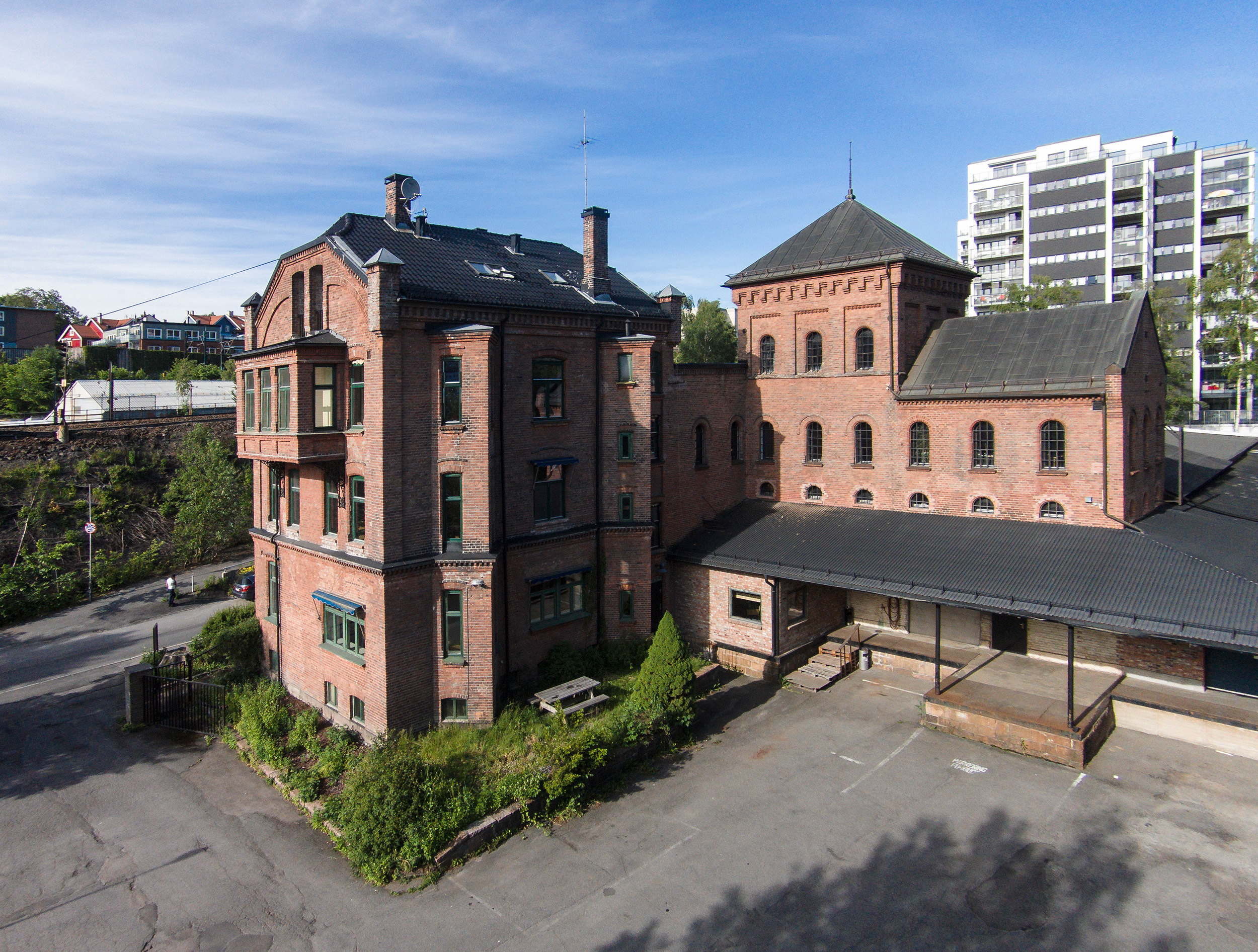 Defence Hub lokaler